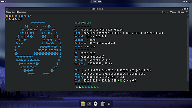 GNOME desktop