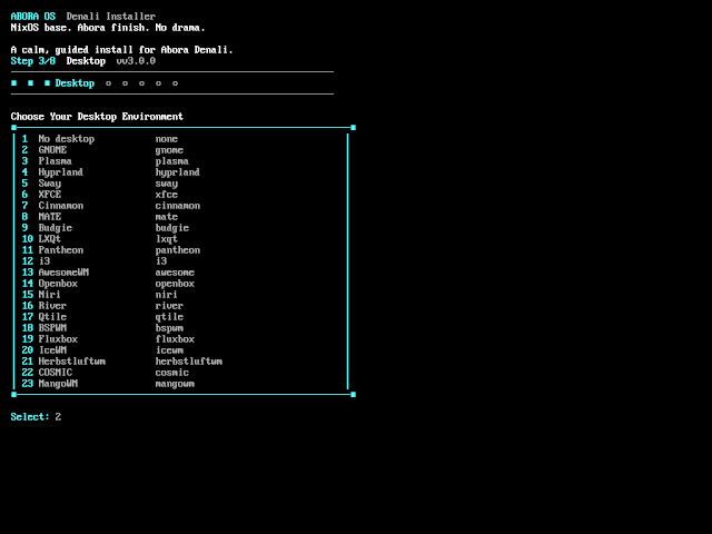 Installer